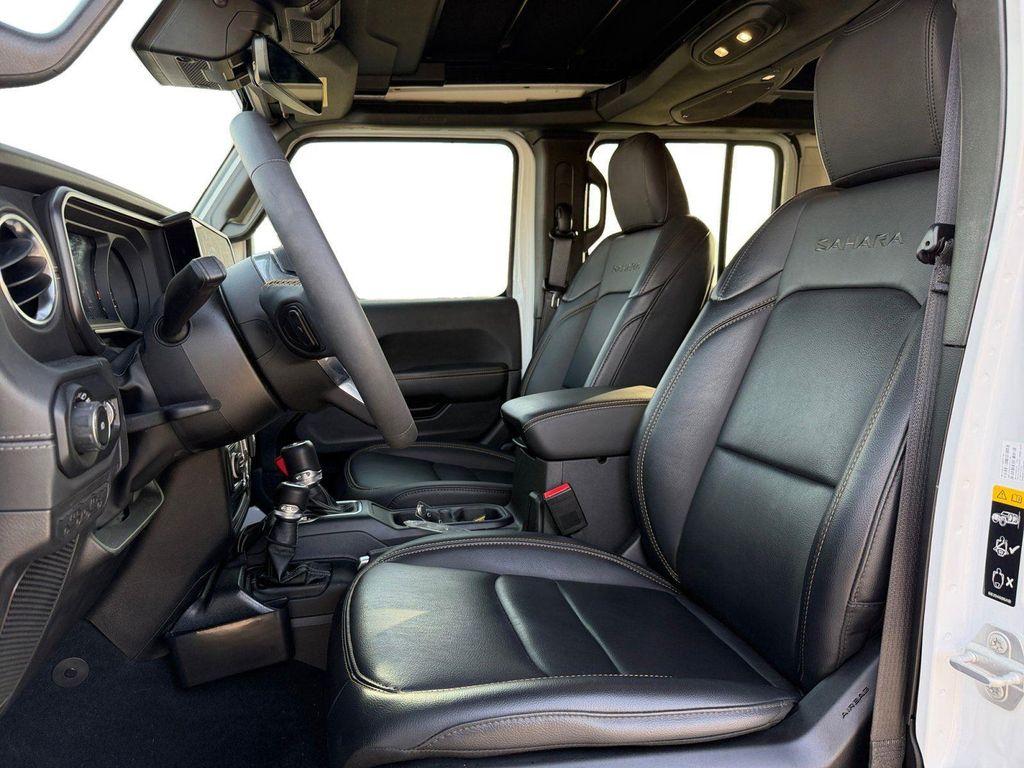 used 2024 Jeep Wrangler car, priced at $39,000