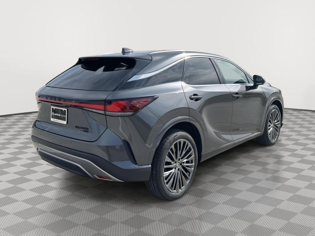 new 2026 Lexus RX 350 car, priced at $70,894