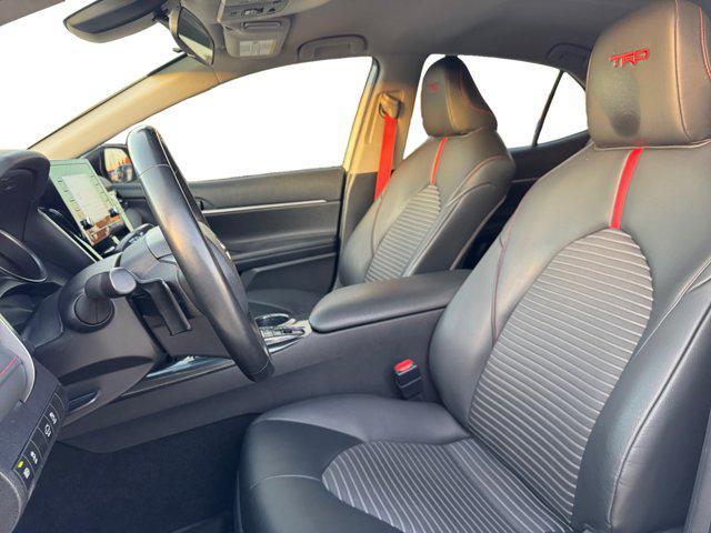 used 2022 Toyota Camry car, priced at $32,900