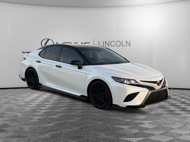 used 2022 Toyota Camry car, priced at $32,900