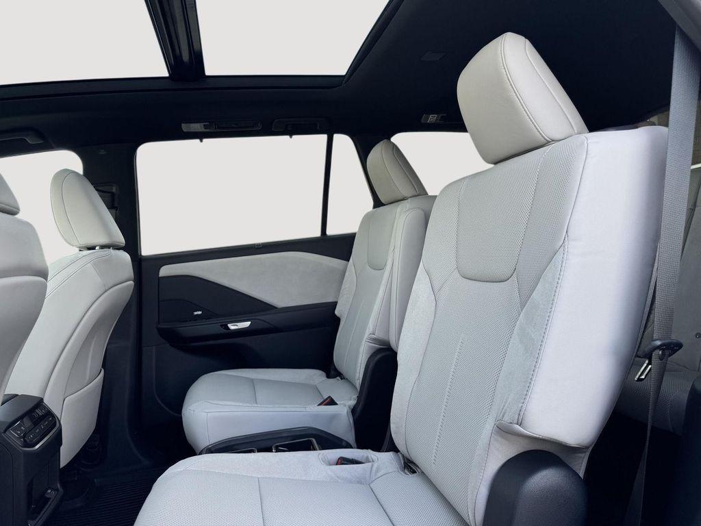 new 2026 Lexus TX 350 car, priced at $76,047