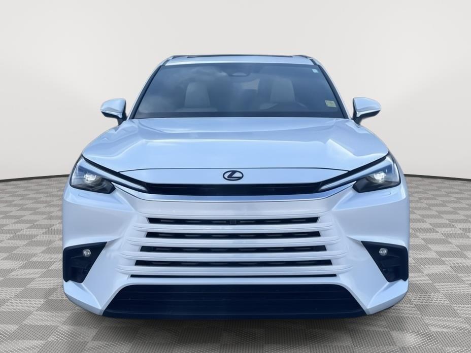 new 2026 Lexus TX 350 car, priced at $76,047