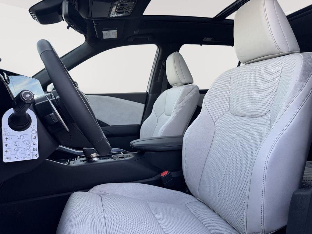 new 2026 Lexus TX 350 car, priced at $76,047