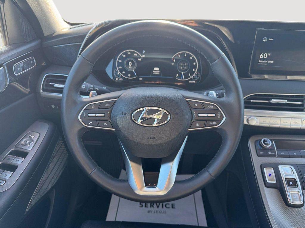 used 2021 Hyundai Palisade car, priced at $23,900