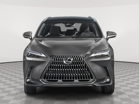 used 2025 Lexus NX 350h car, priced at $54,000