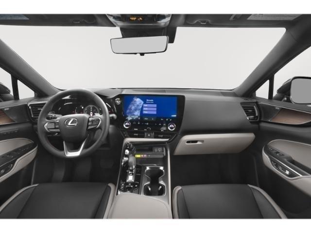 used 2025 Lexus NX 350h car, priced at $54,000