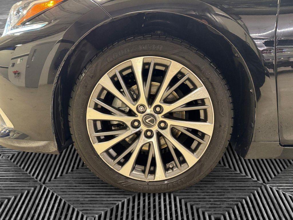 used 2019 Lexus ES 350 car, priced at $30,000
