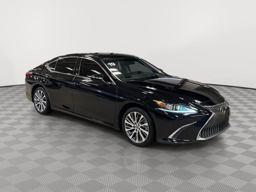 used 2019 Lexus ES 350 car, priced at $29,000