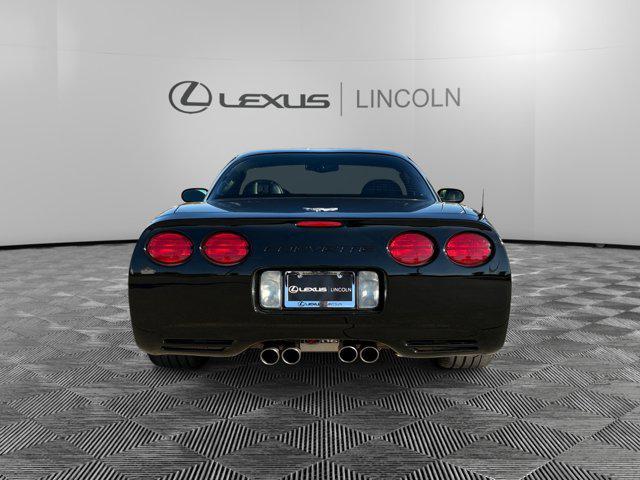 used 2003 Chevrolet Corvette car, priced at $29,000