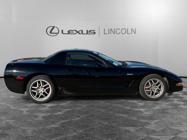 used 2003 Chevrolet Corvette car, priced at $29,000
