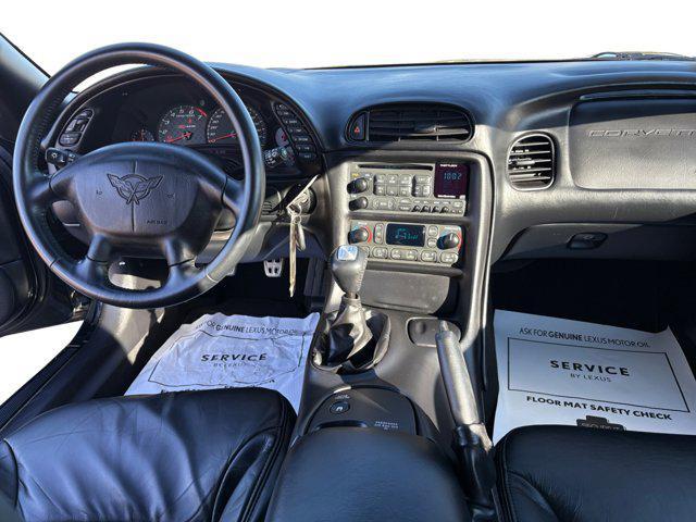 used 2003 Chevrolet Corvette car, priced at $29,000