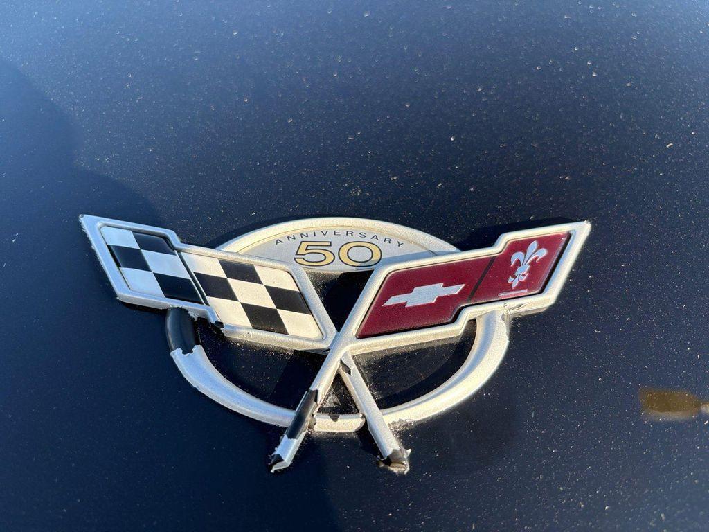 used 2003 Chevrolet Corvette car, priced at $29,000