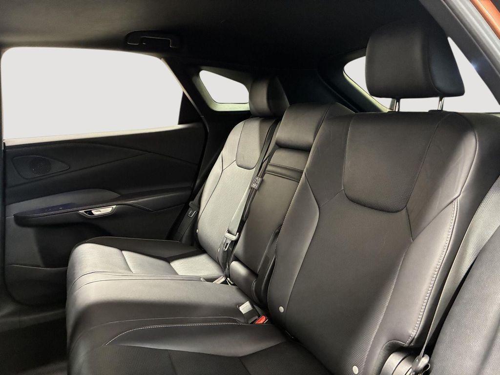 used 2023 Lexus RX 350 car, priced at $50,500