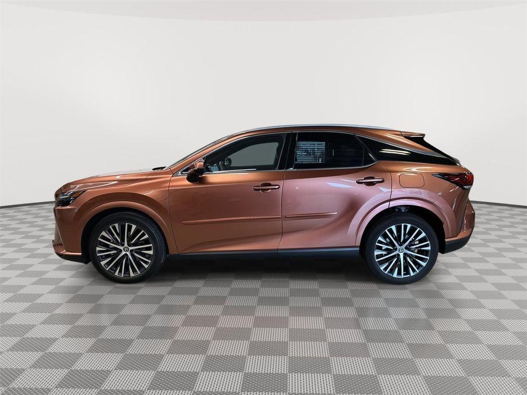 used 2023 Lexus RX 350 car, priced at $50,500