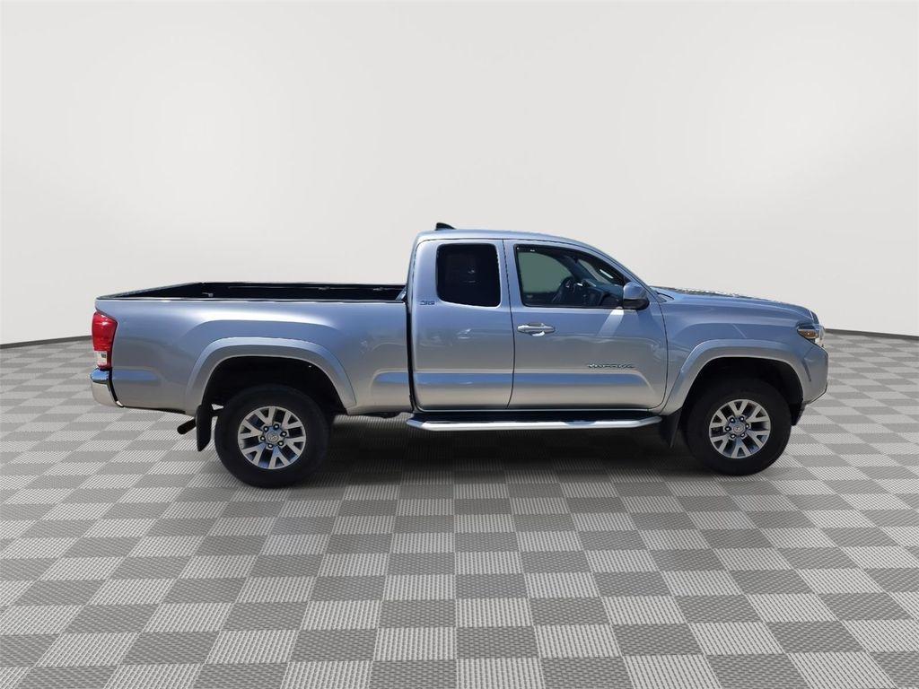used 2016 Toyota Tacoma car, priced at $23,500