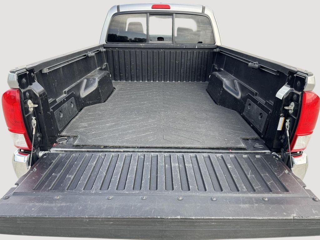 used 2016 Toyota Tacoma car, priced at $23,500