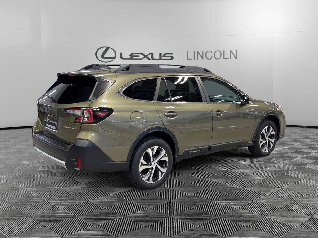 used 2021 Subaru Outback car, priced at $25,001