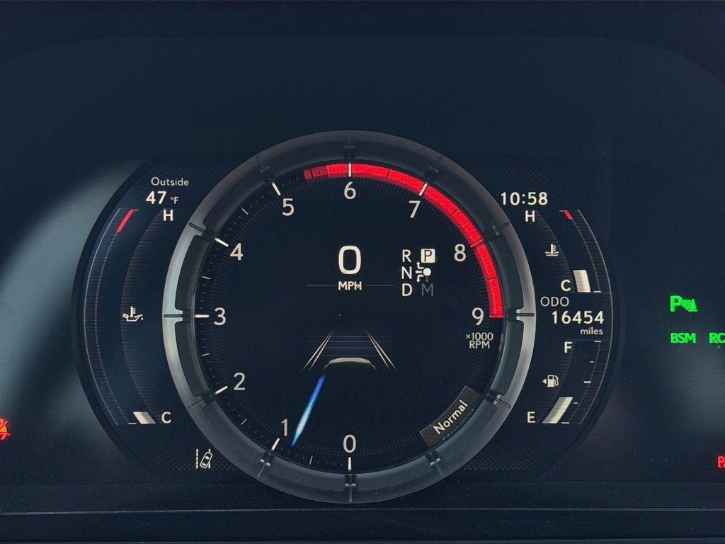 used 2022 Lexus LC 500 car, priced at $89,000