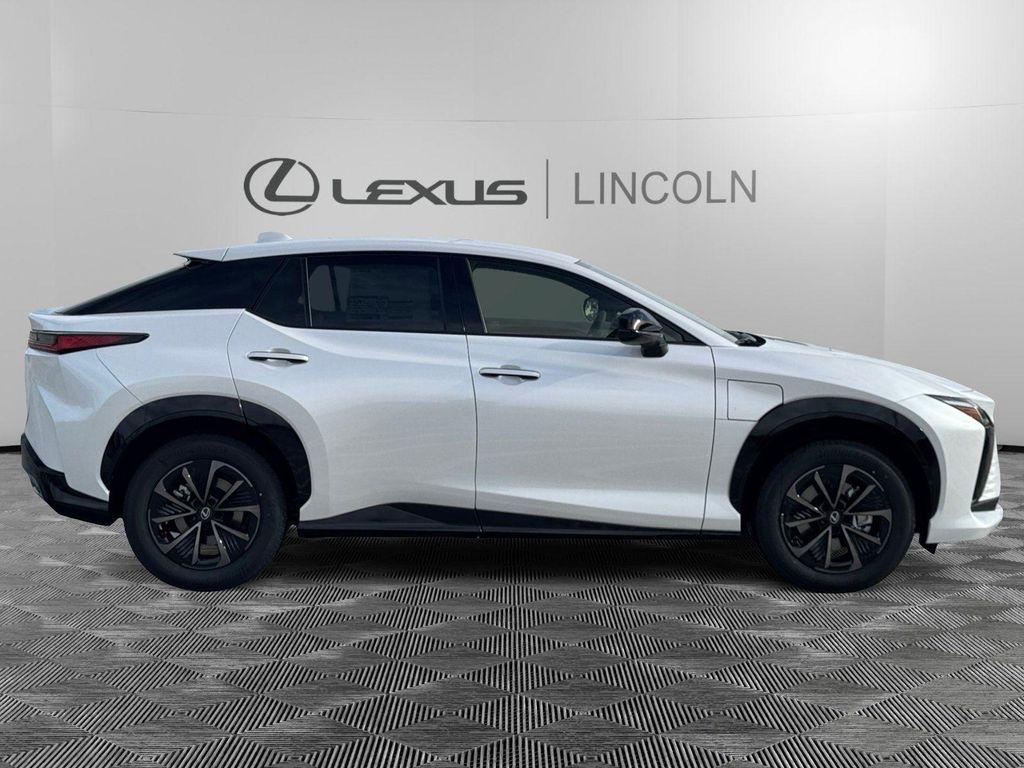 new 2026 Lexus RZ 350e car, priced at $40,824