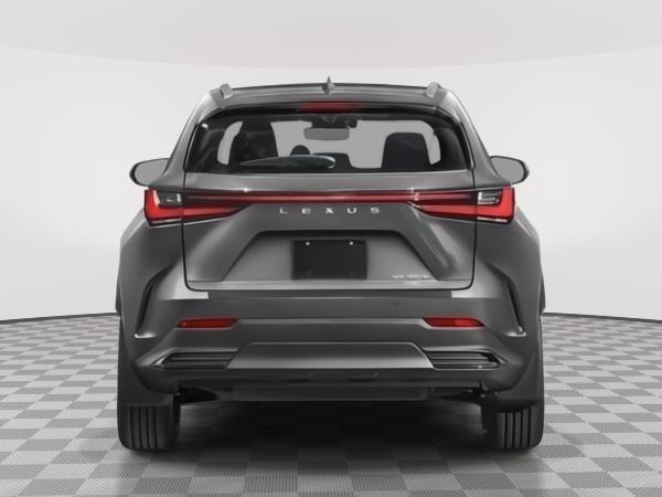 new 2026 Lexus NX 350h car, priced at $58,709