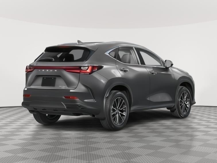 new 2026 Lexus NX 350h car, priced at $58,709