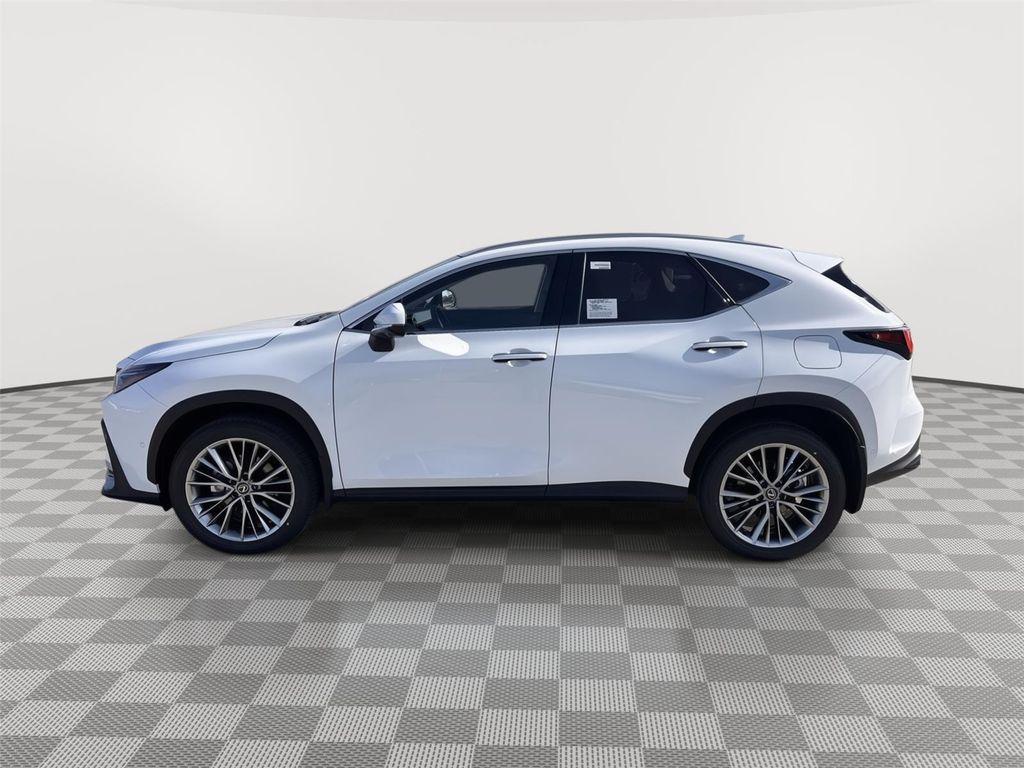 new 2026 Lexus NX 350h car, priced at $60,009