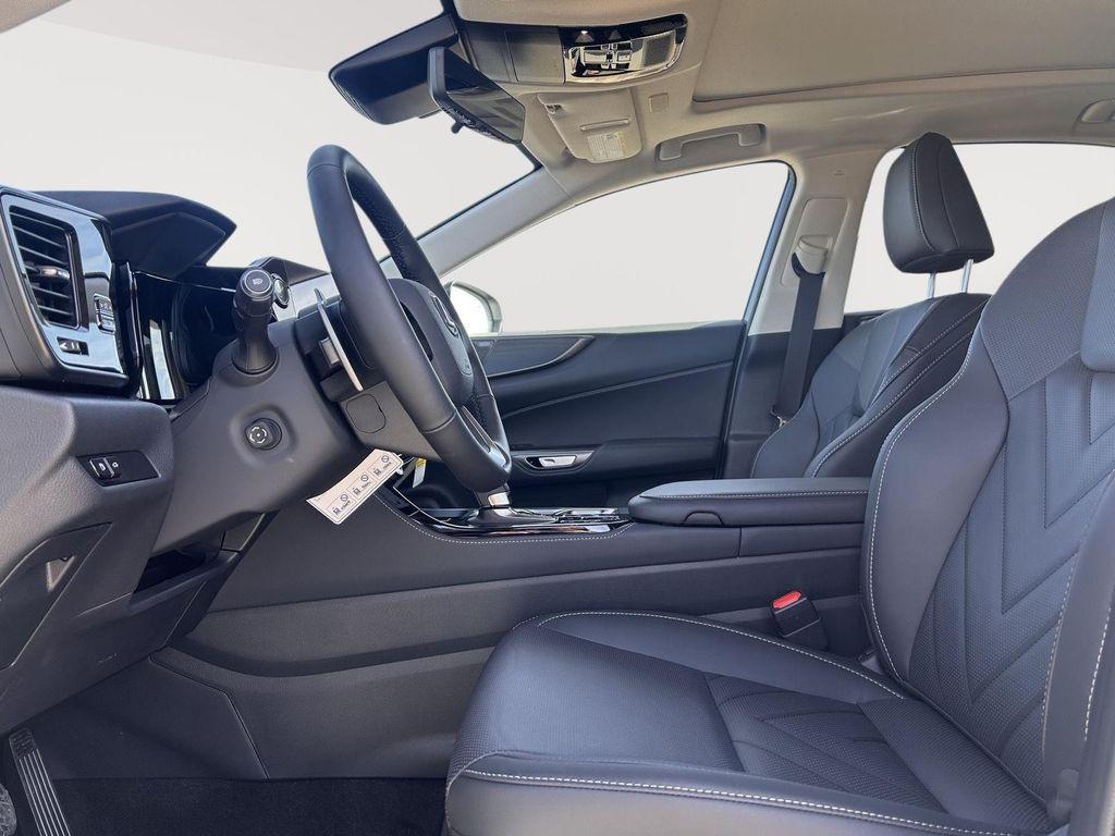 new 2026 Lexus NX 350h car, priced at $60,009