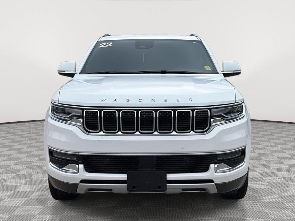 used 2022 Jeep Wagoneer car, priced at $26,650