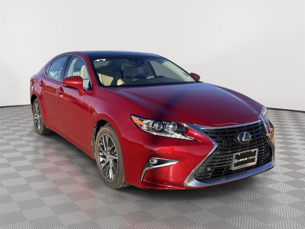 used 2017 Lexus ES 350 car, priced at $22,900
