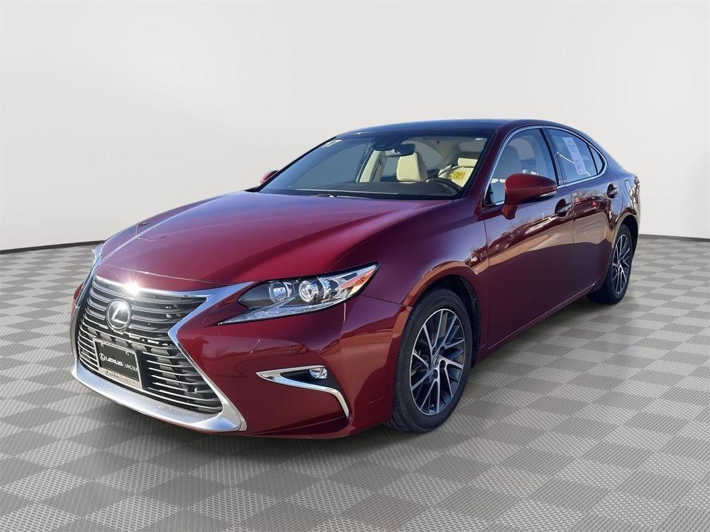 used 2017 Lexus ES 350 car, priced at $22,900