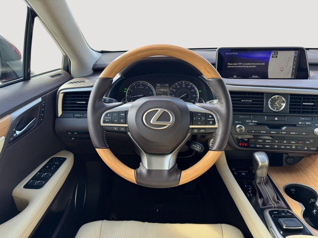 used 2019 Lexus RX 350 car, priced at $30,000