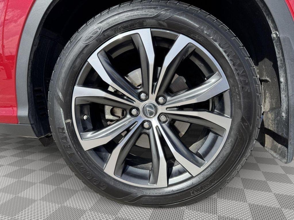 used 2019 Lexus RX 350 car, priced at $30,000