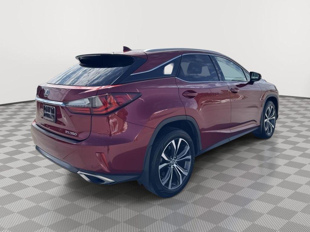 used 2019 Lexus RX 350 car, priced at $30,000
