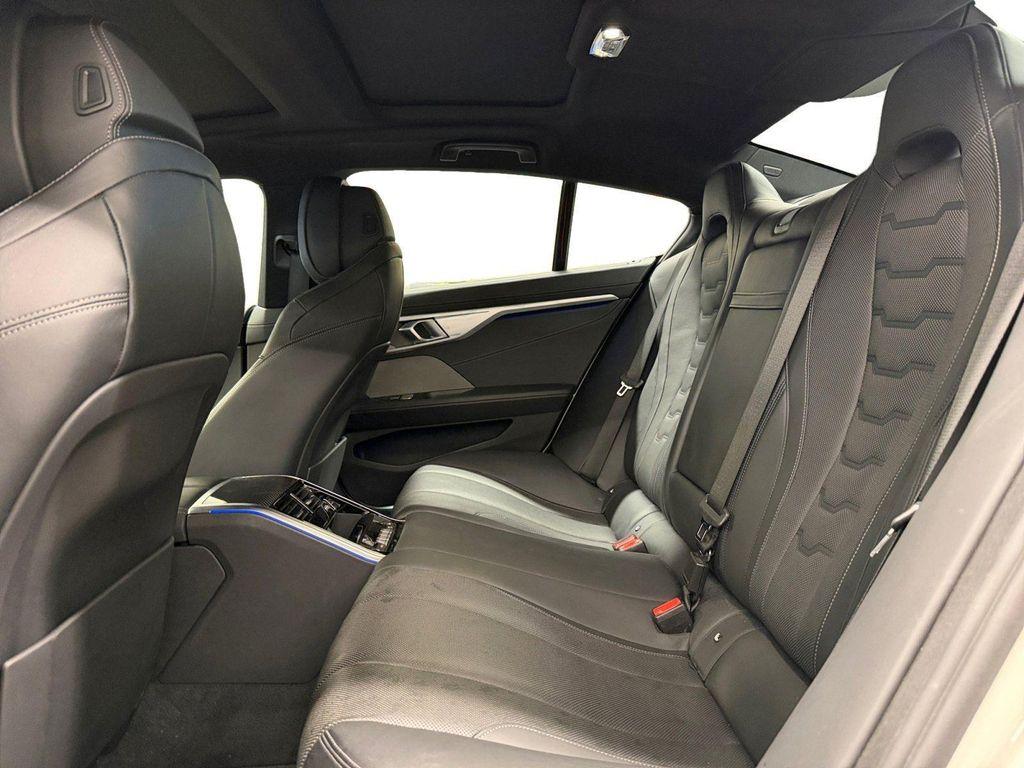 used 2022 BMW M850 Gran Coupe car, priced at $57,900