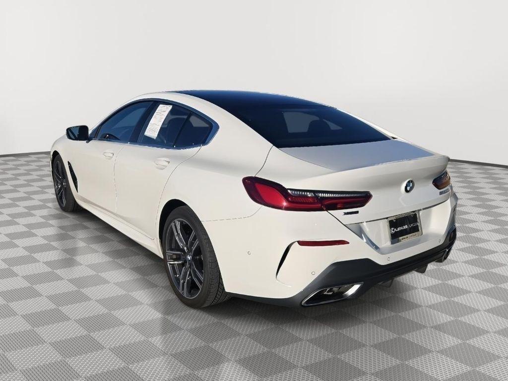 used 2022 BMW M850 Gran Coupe car, priced at $65,000