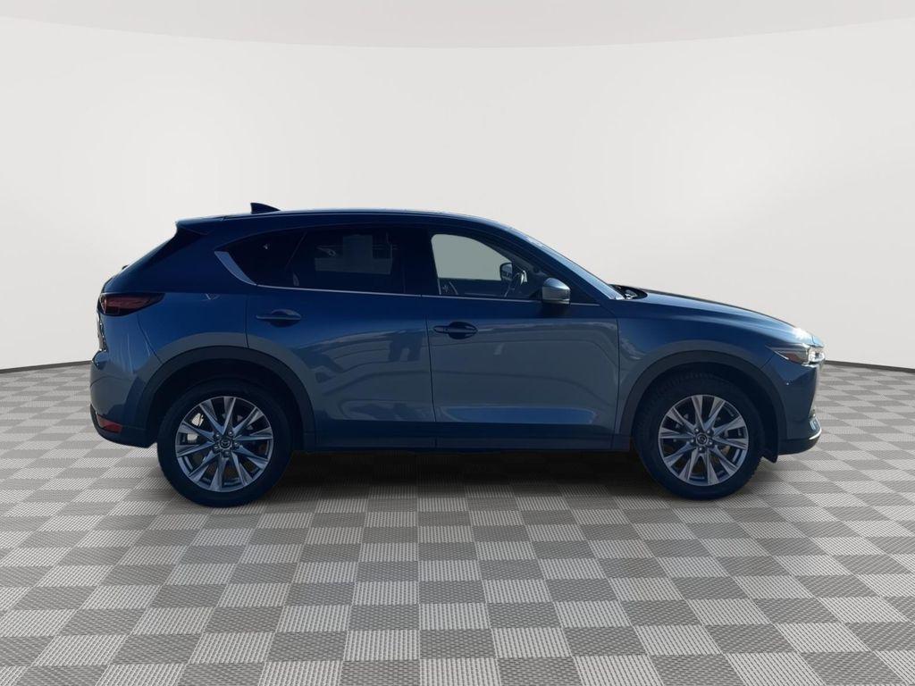 used 2019 Mazda CX-5 car, priced at $22,000