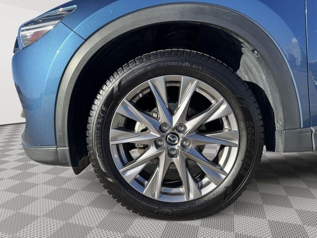used 2019 Mazda CX-5 car, priced at $22,000
