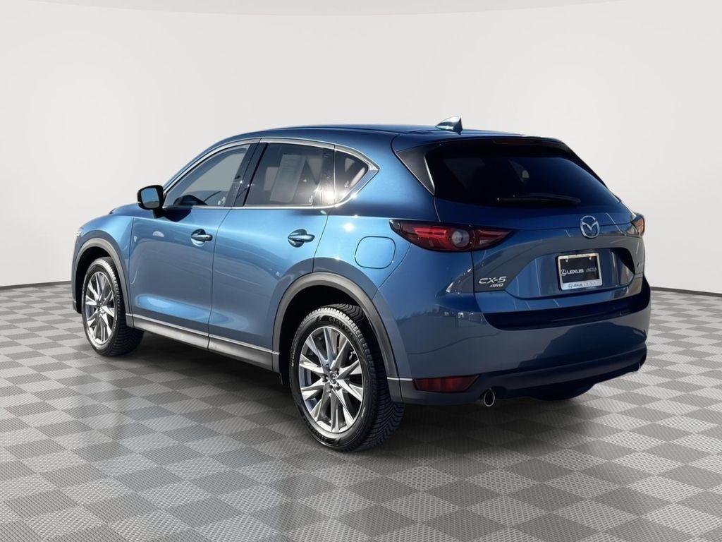 used 2019 Mazda CX-5 car, priced at $22,000