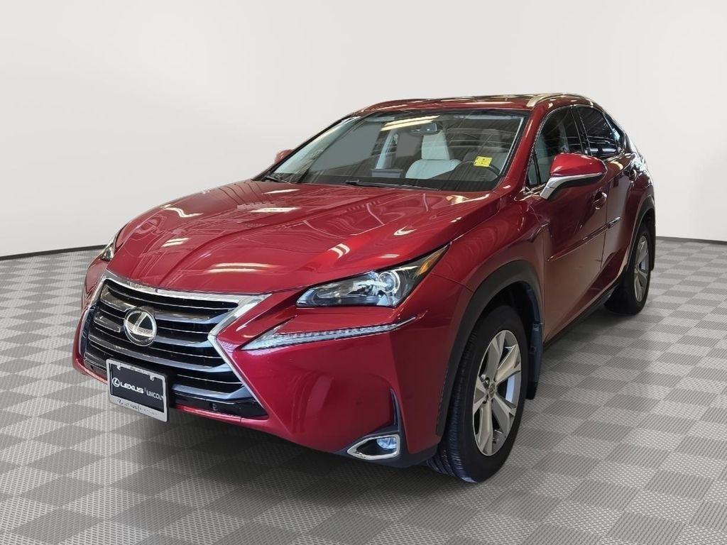 used 2017 Lexus NX 200t car, priced at $26,000