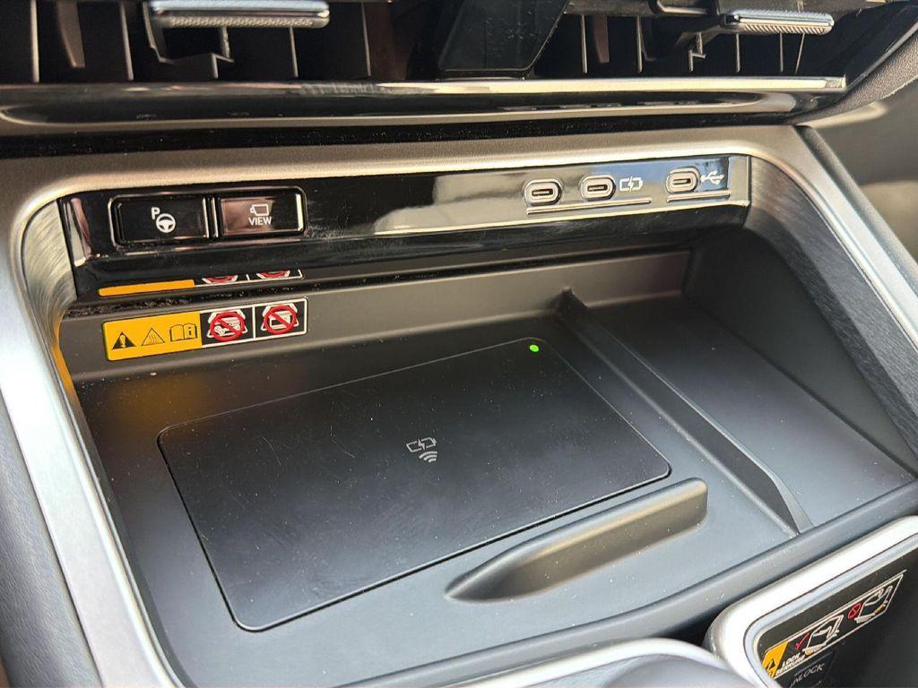 used 2025 Lexus TX 350 car, priced at $62,500