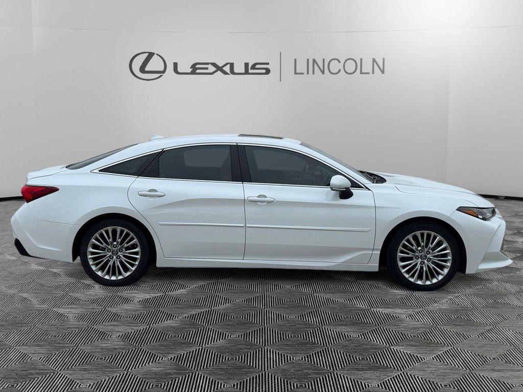 used 2020 Toyota Avalon car, priced at $29,000