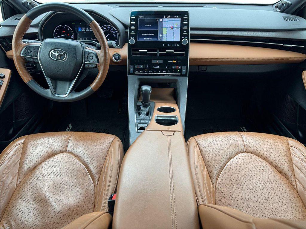 used 2020 Toyota Avalon car, priced at $29,000