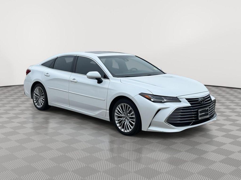 used 2020 Toyota Avalon car, priced at $27,500
