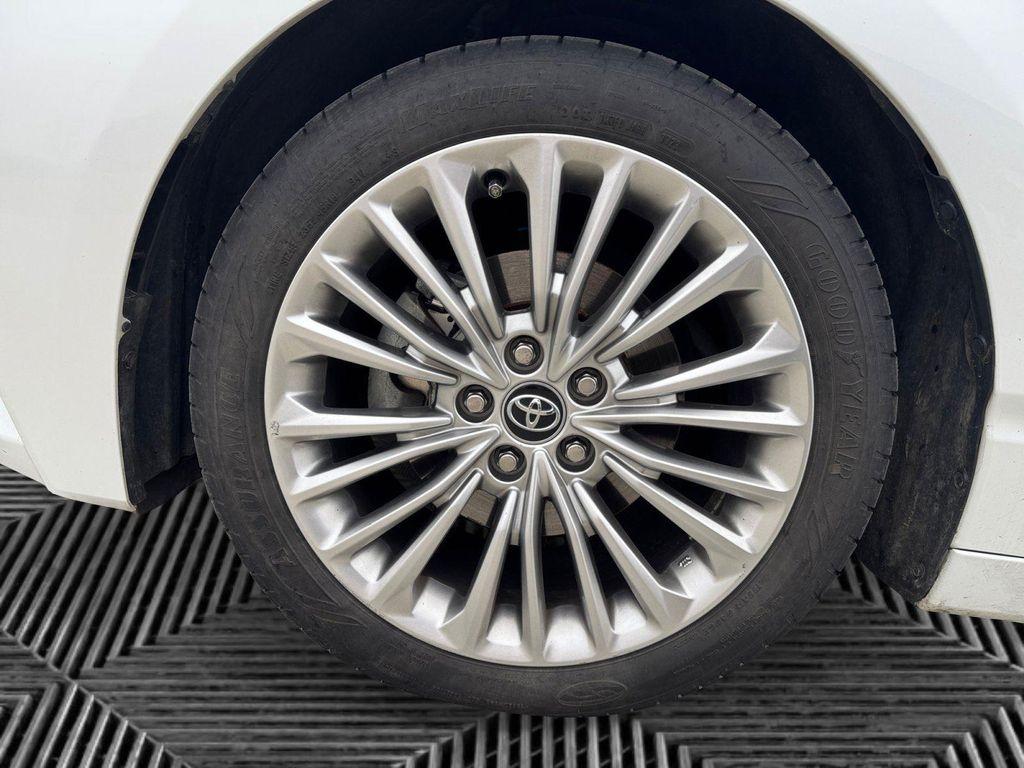 used 2020 Toyota Avalon car, priced at $29,000