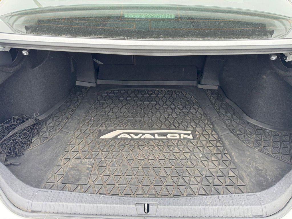 used 2020 Toyota Avalon car, priced at $29,000