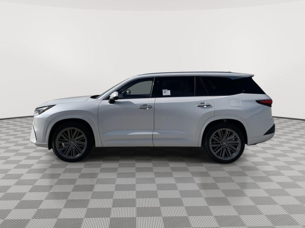 new 2026 Lexus TX 350 car, priced at $71,829