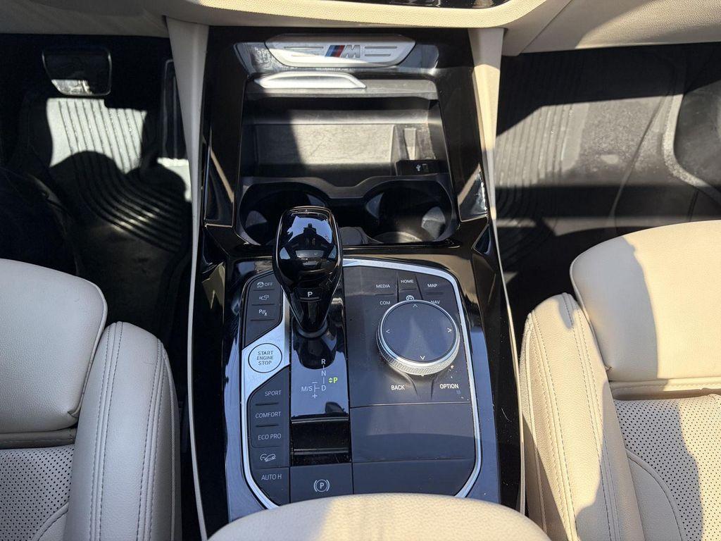 used 2022 BMW X3 car, priced at $42,000