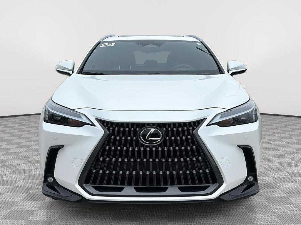 used 2024 Lexus NX 350 car, priced at $44,000