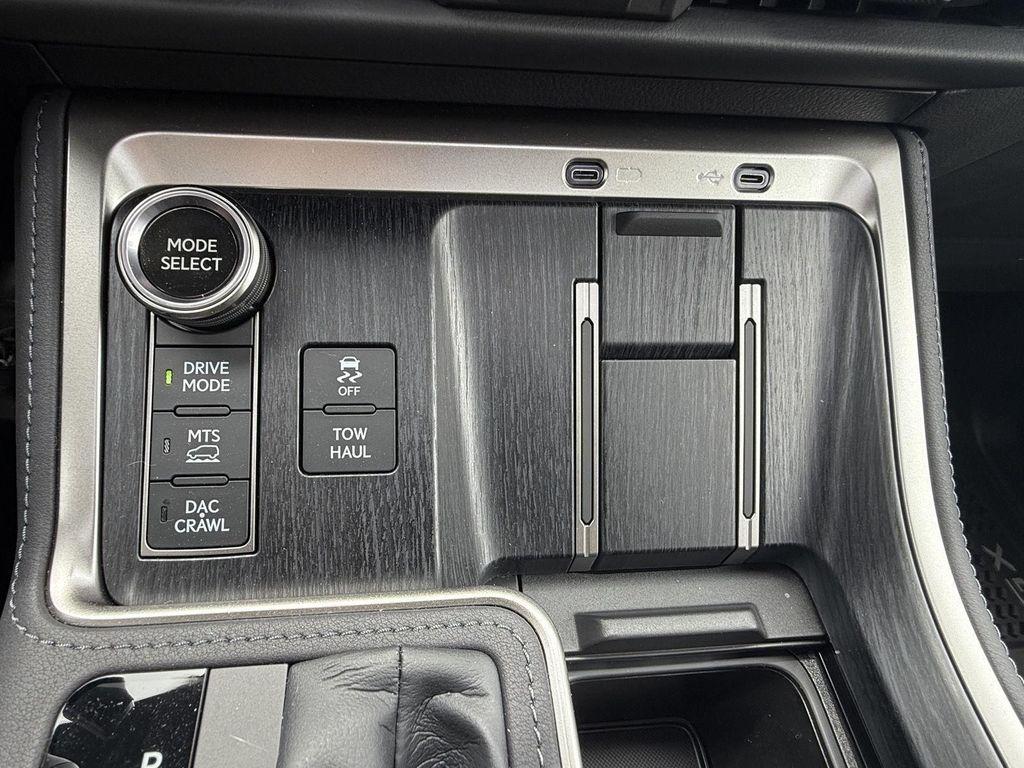 used 2026 Lexus GX 550 car, priced at $98,000