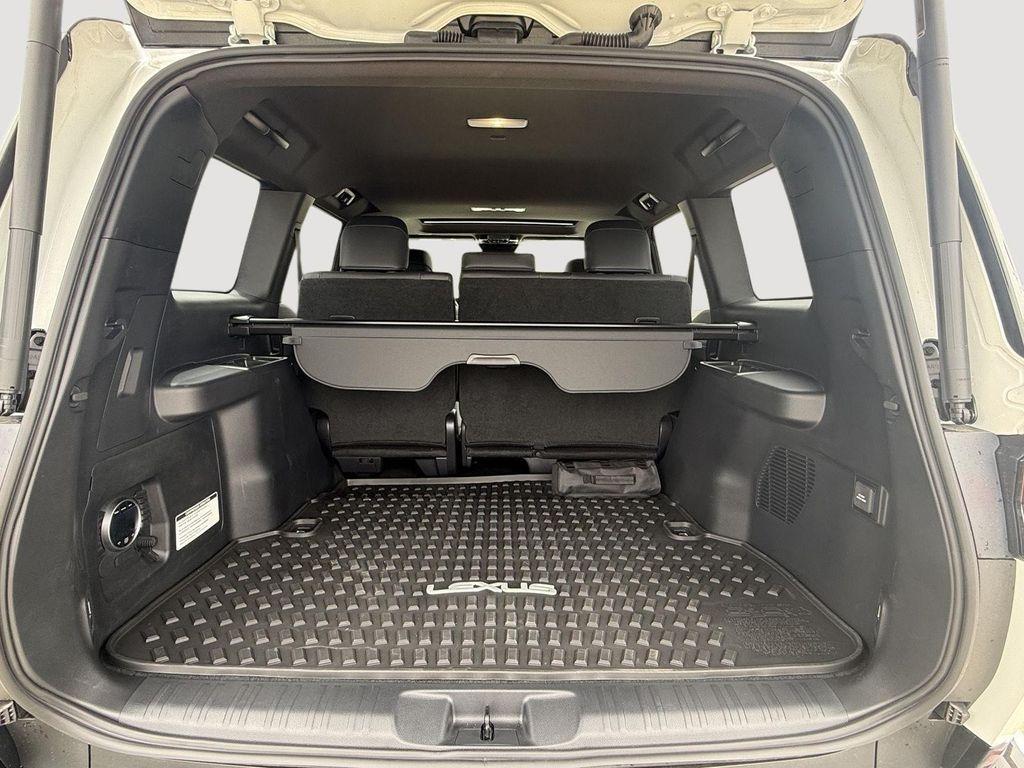 used 2026 Lexus GX 550 car, priced at $98,000